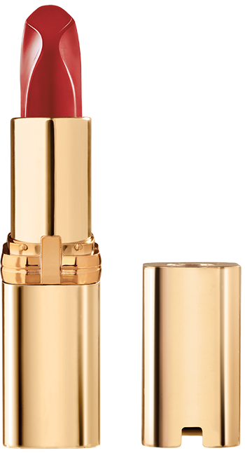 L'Oreal Paris Colour Riche Reds Of Worth Satin Lipstick With Saturated Color