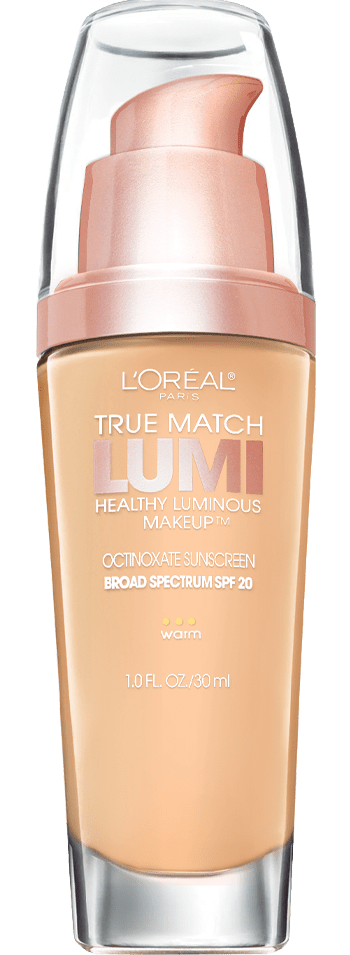 L'Oreal Paris True Match Healthy Luminous Makeup