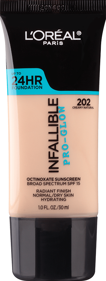 L'Oreal Paris Infallible Pro-Glow Foundation