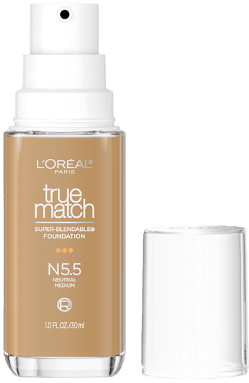 L'Oreal Paris True Match Super-Blendable Foundation