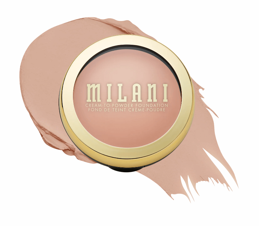 Milani Conceal + Perfect Smooth Finish Cream to Powder