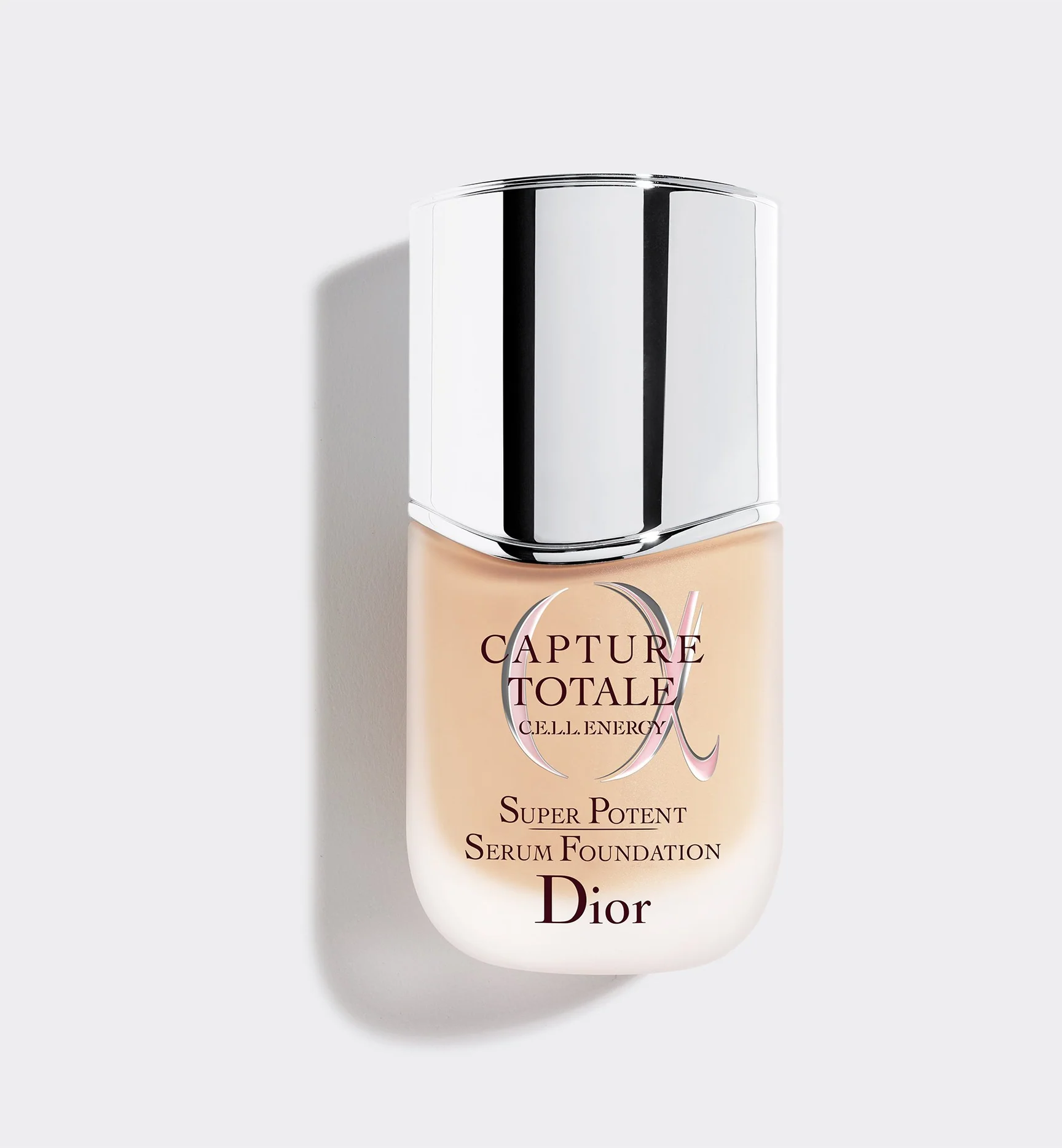 Dior Capture Totale Super Potent Serum Foundation