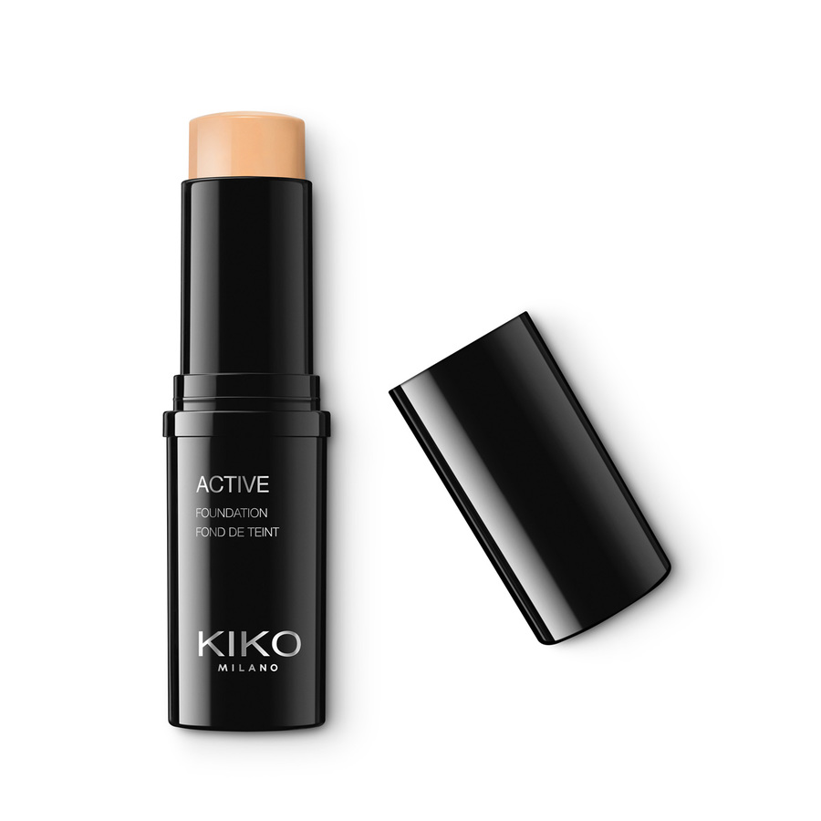 Kiko Milano Active Foundation Long-lasting Stick Foundation