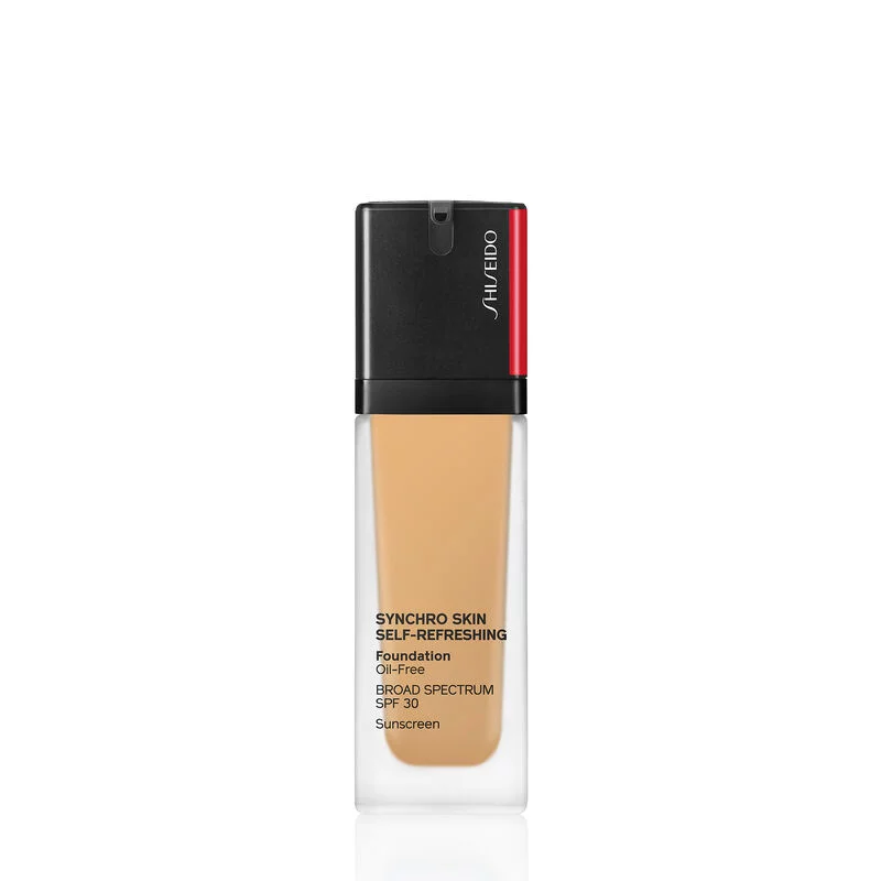 Shiseido SYNCHRO SKIN SELF-REFRESHING Foundation SPF 30