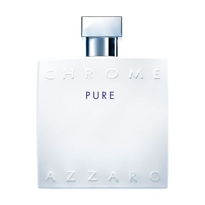 Azzaro Chrome Pure Eau De Toilette