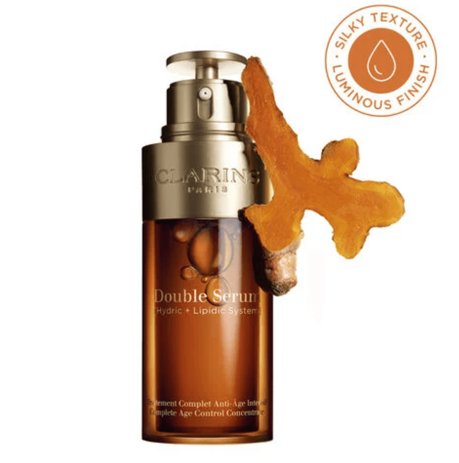 Clarins Double Serum Anti-Aging + Anti-Wrinkle Serum