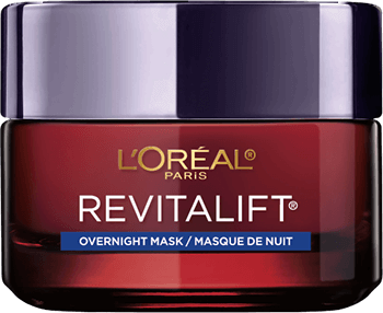 L'Oréal Paris Revitalift Triple Power Anti-Aging Overnight Mask