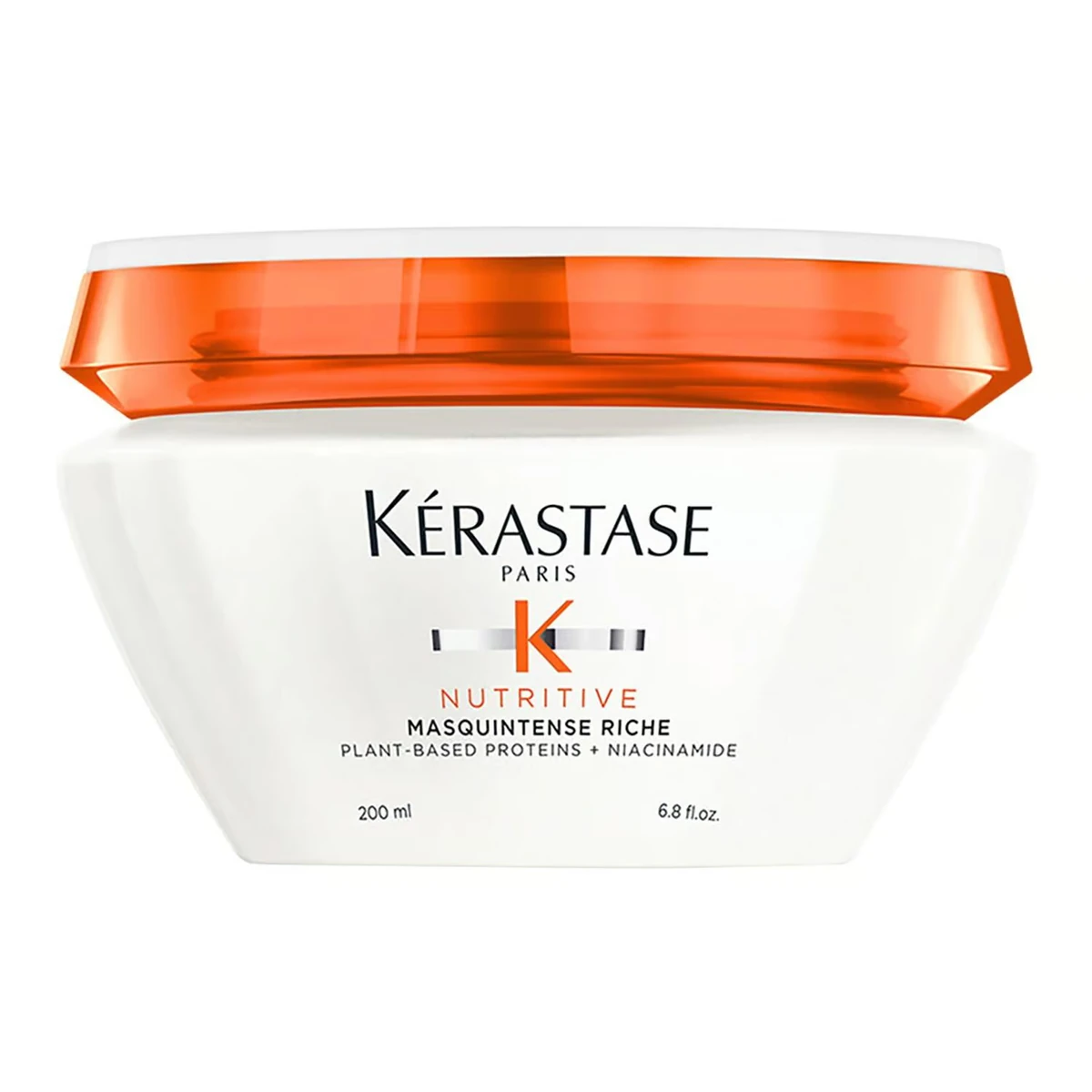 Kérastase Nutritive Masquintense Riche Deep Nutrition Rich Mask for Very Dry, Medium to Thick Hair 200ml