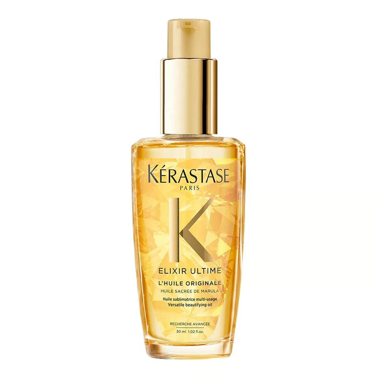 Kérastase Elixir Ultime L'Huile Originale Refillable Hair Oil 30ml