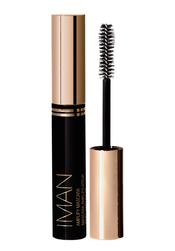 Iman Amplify Mascara Black Ink