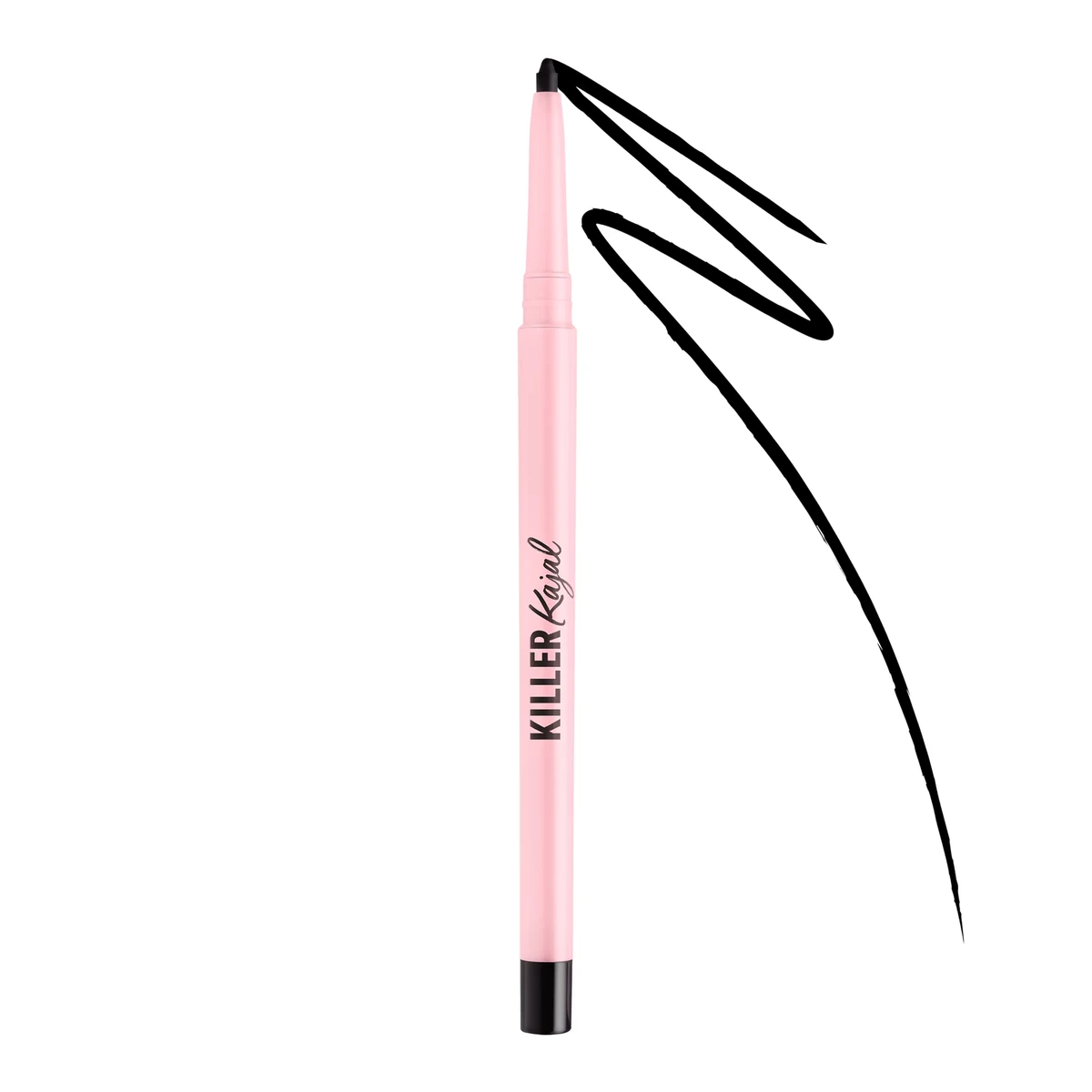 Too Faced Killer Kajal 12 Hour Longwearing Intense Black Eyeliner