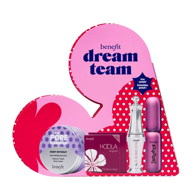 Benefit Cosmetics Benefit Dream Team