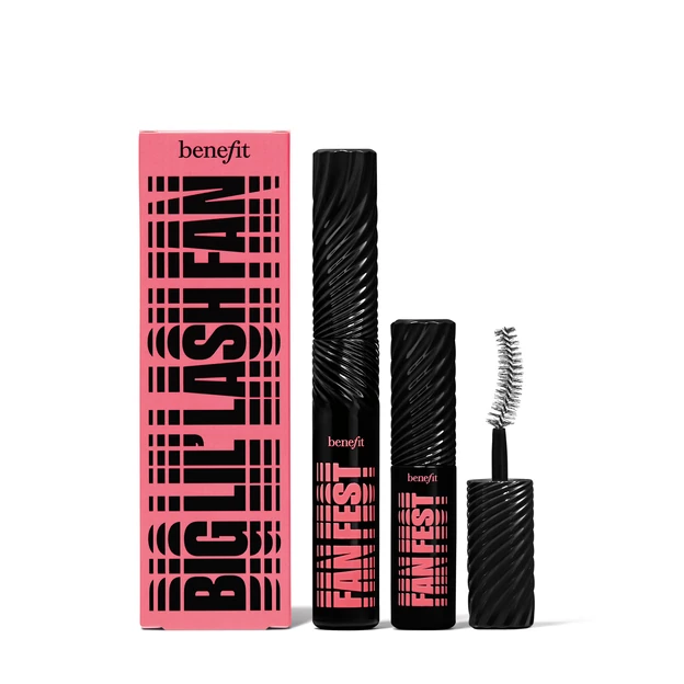 Benefit Cosmetics Big Lil Lash Fan