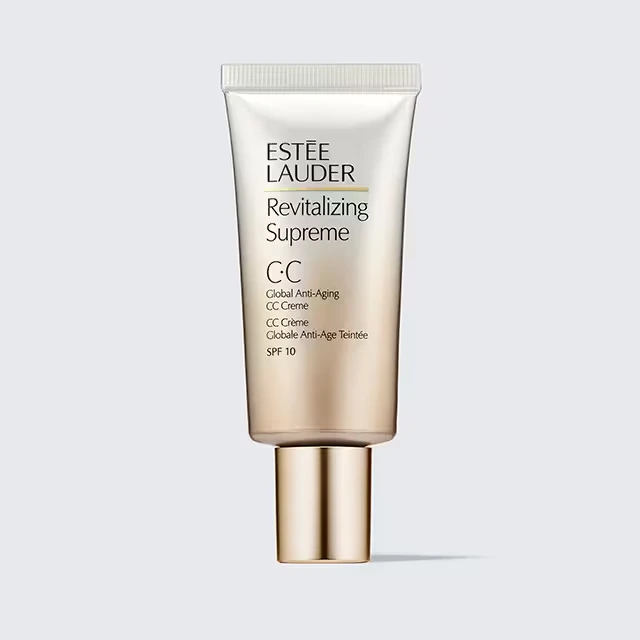 Estee Lauder Revitalizing SupremeGlobal Anti-Aging CC Creme SPF10