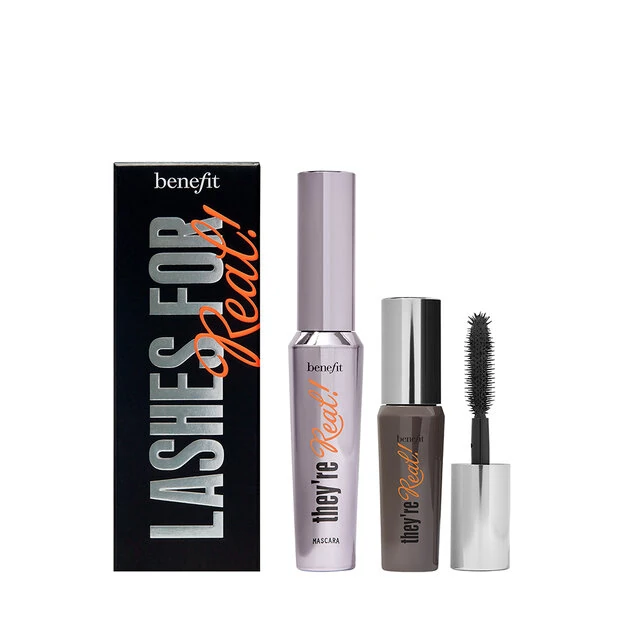 Benefit Cosmetics Lashes for Real Kit