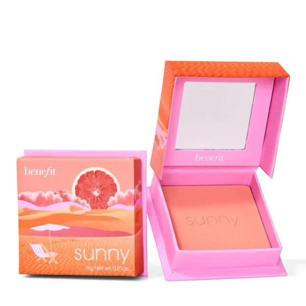 Benefit Cosmetics Sunny