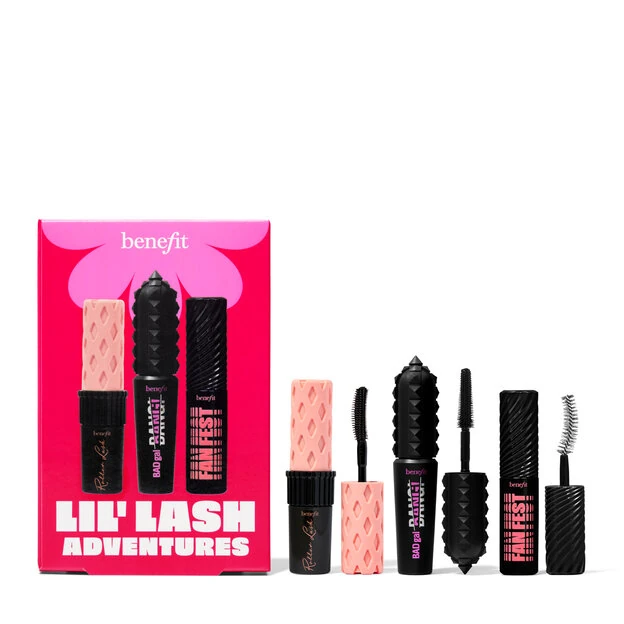Benefit Cosmetics Lil Lash Adventures Kit