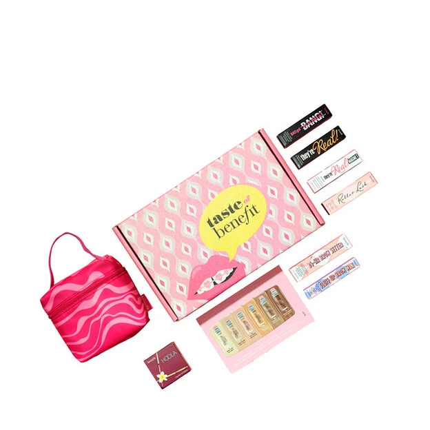 Benefit Cosmetics Taste of Benefit Sampler