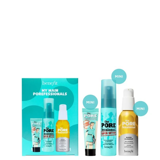 Benefit Cosmetics My Main Porefessionals Kit