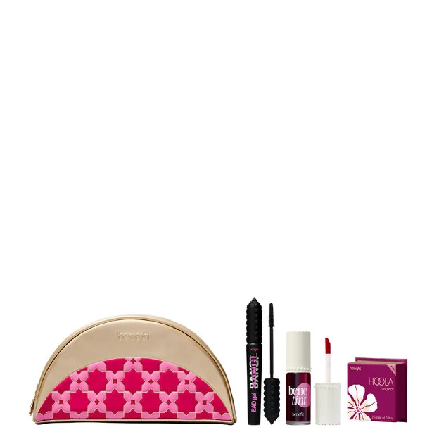 Benefit Cosmetics Once Upon a Beauty Moon bestsellers gift set