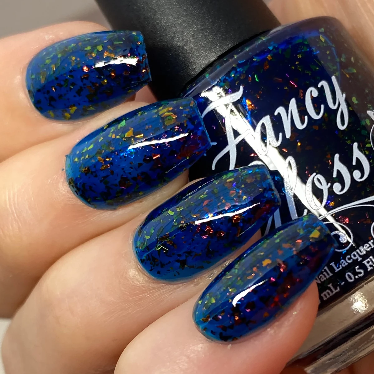Fancy Gloss Galactic Bonfire