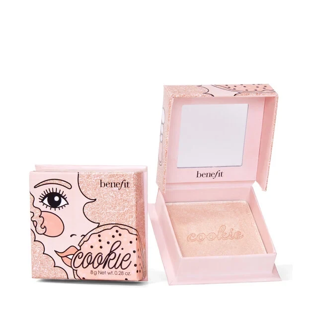 Benefit Cosmetics Cookie