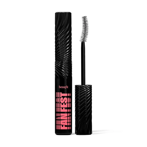 Benefit Cosmetics Fan Fest Fanning & volumizing mascara