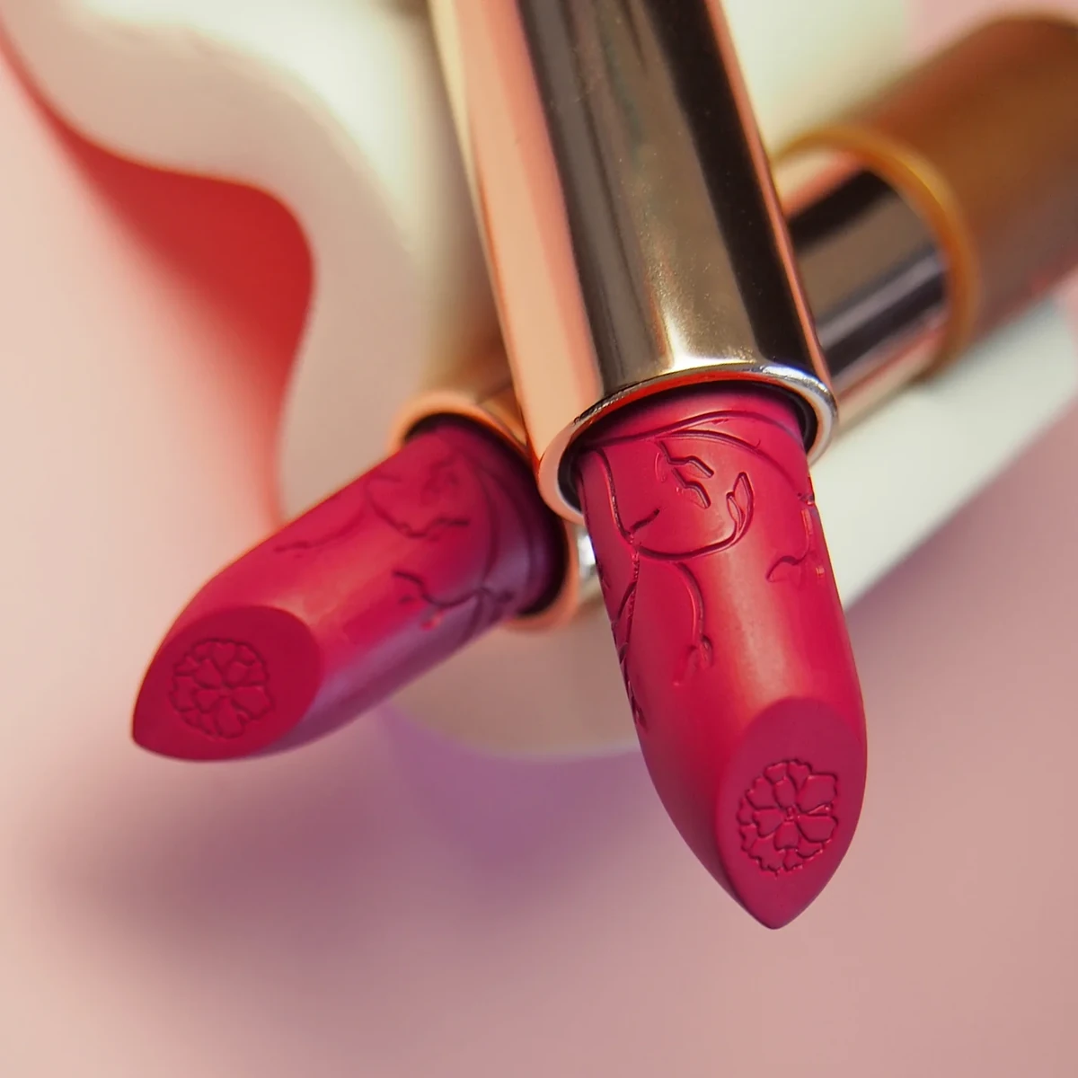 Karen Murrell 10 Magenta Moon - Natural Lipstick