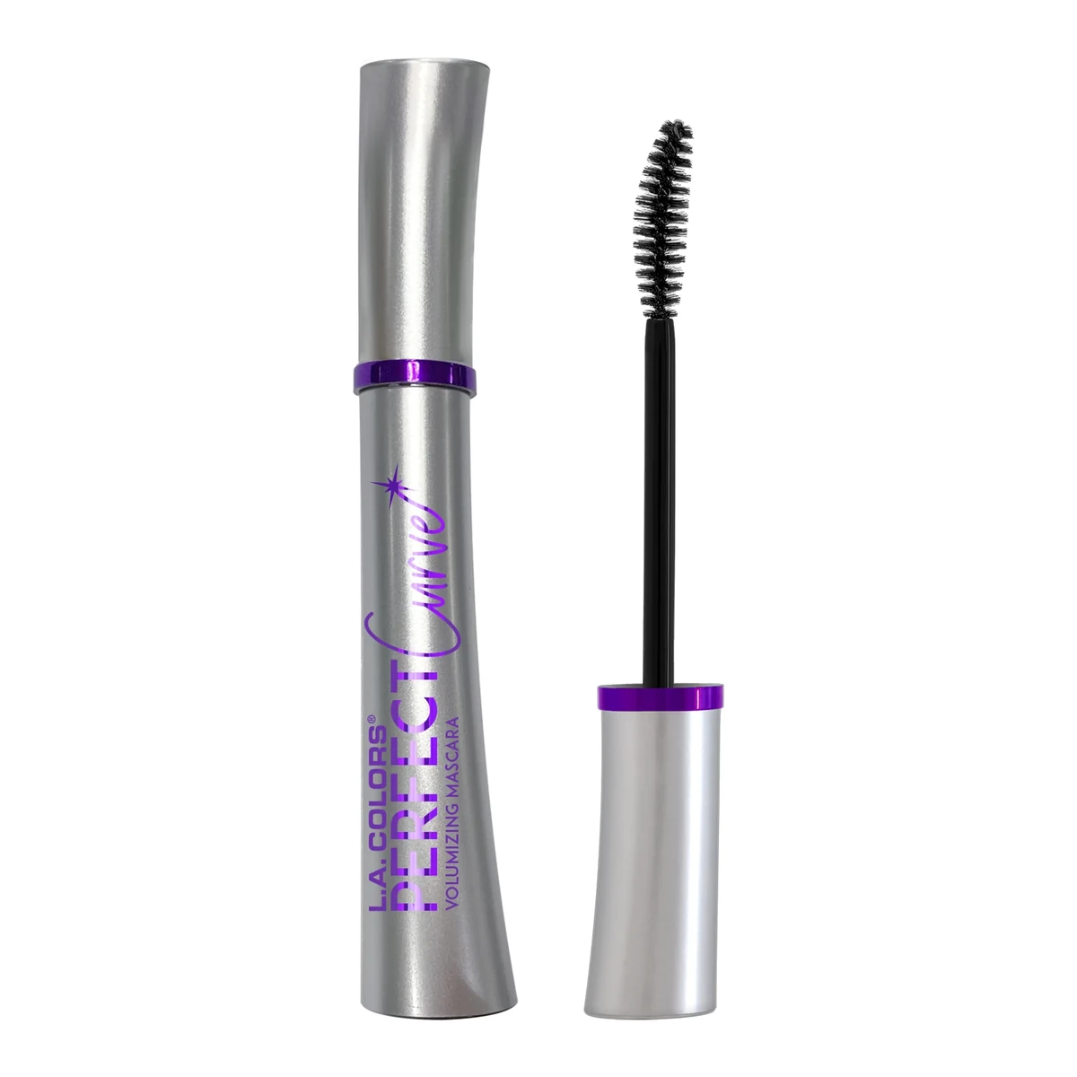LA Colors Perfect Curved Mascara (carded)