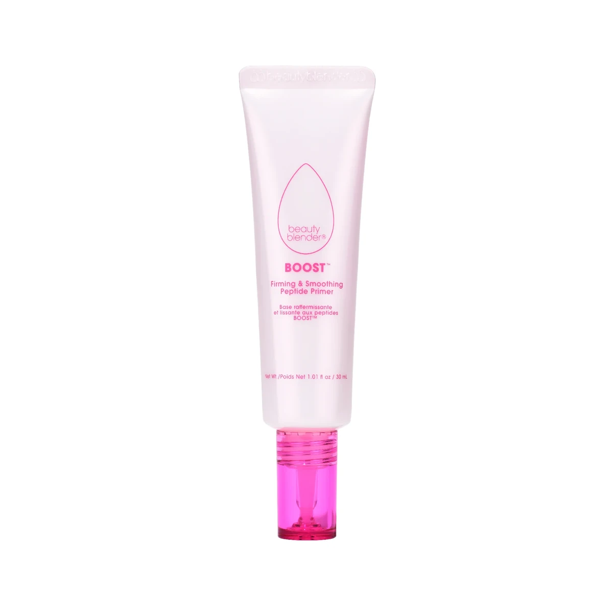 Beautyblender Boost™ 18-hour Firming & Smoothing Peptide + Ceramide Primer