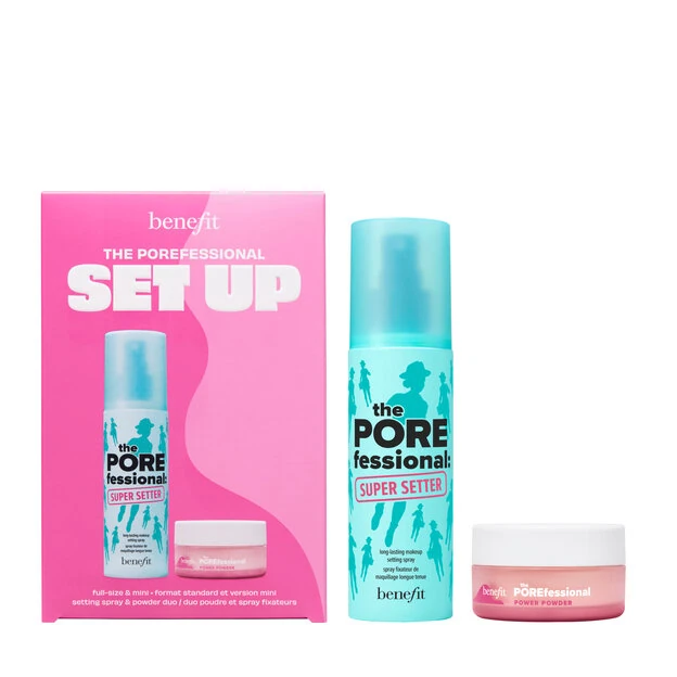 Benefit Cosmetics The POREfessional Set Up