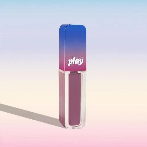 SUGAR Cosmetics India SUGAR Play Power Drip Lip Gloss - 04 Simp