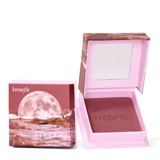 Benefit Cosmetics Moone Rich berry blush
