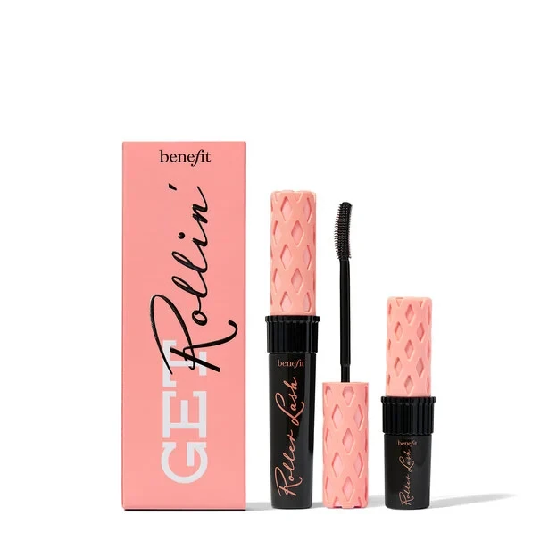 Benefit Cosmetics Get Rollin’ Mascara Duo