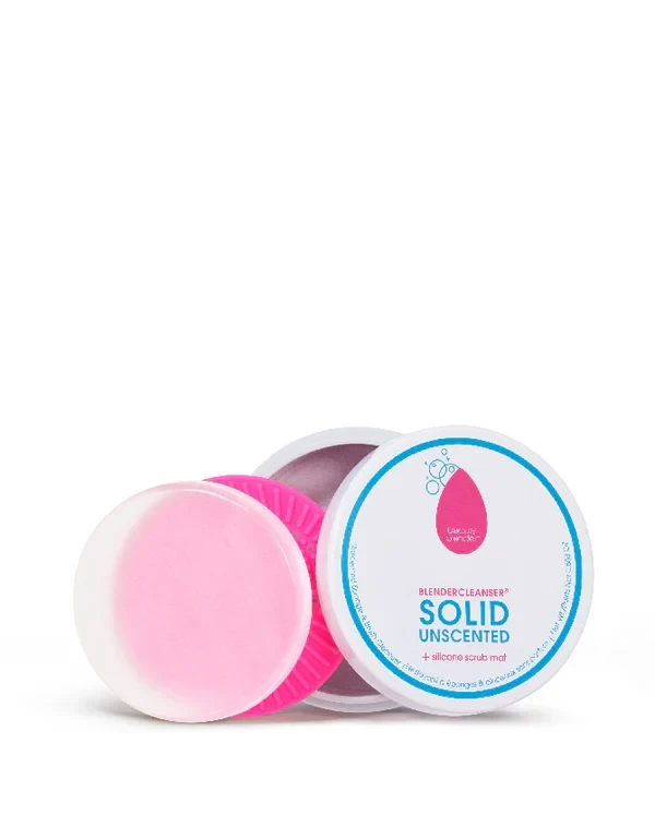 Beautyblender Blendercleanser® Solid Unscented Sponge & Brush Cleanser