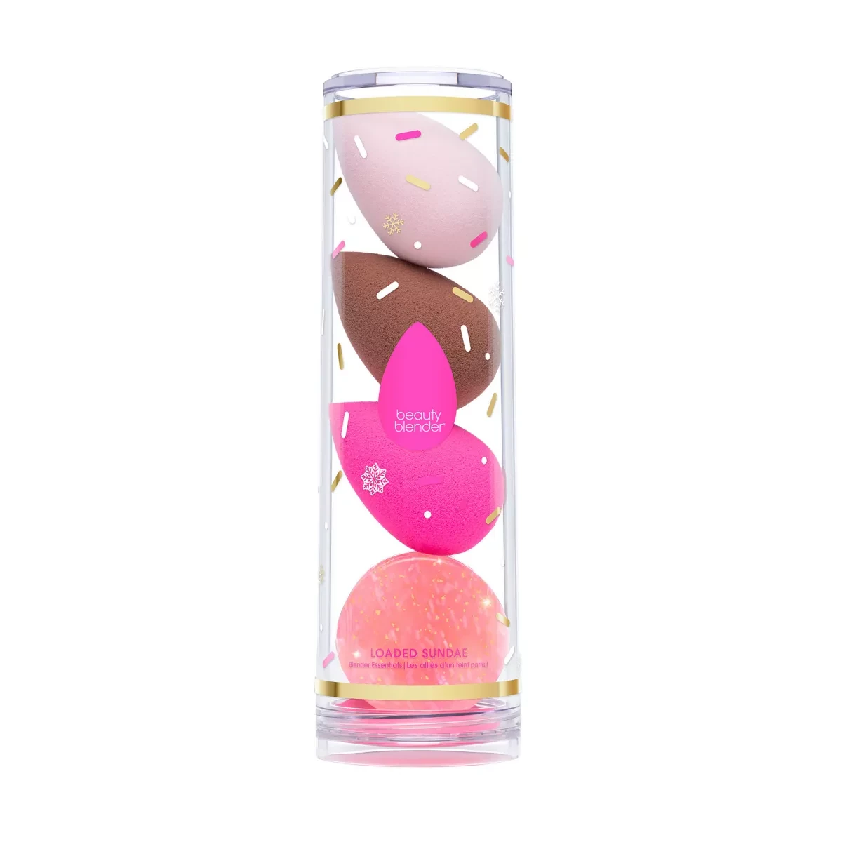 Beautyblender Loaded Sundae 6-Piece Blender Essentials Set