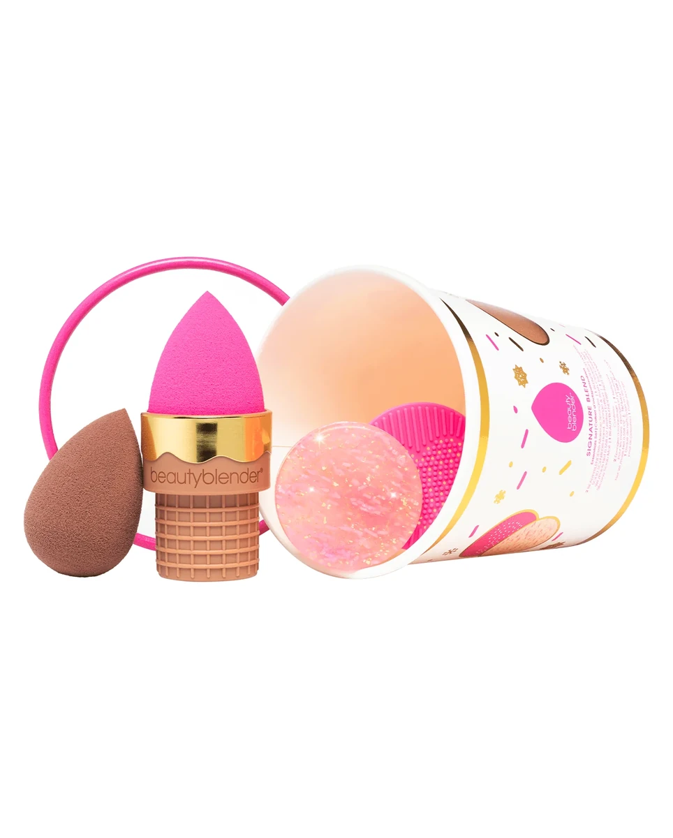 Beautyblender Signature Blend 5-Piece Essentials Set