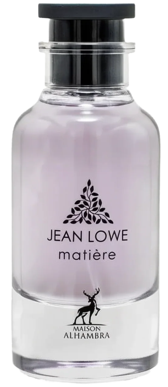 Jean Love Matiere