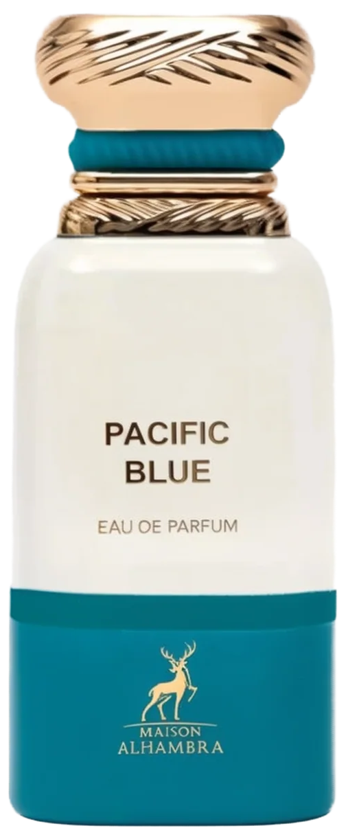 Pacific Blue