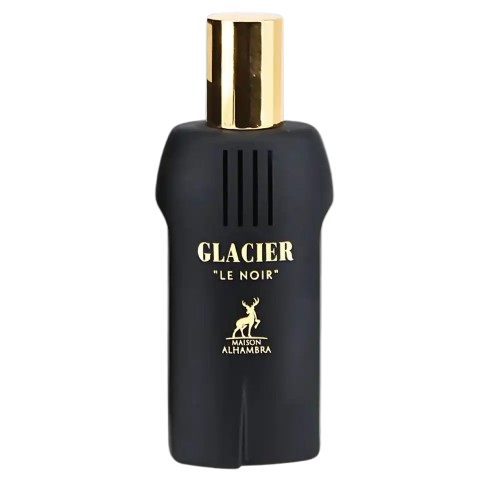 Glacier Le Noir
