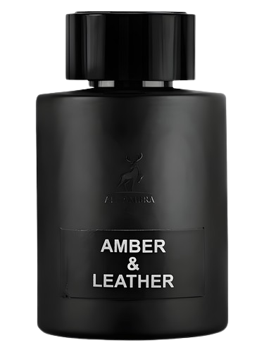 Amber & Leather