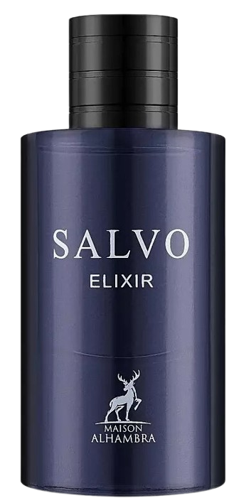 Salvo Elixir