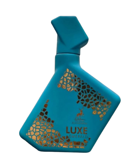 Luxe Emerald
