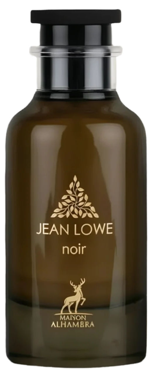 Jean Lowe Noir
