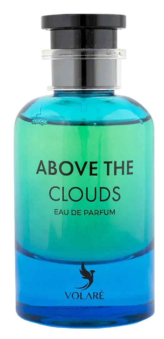 Above the Clouds