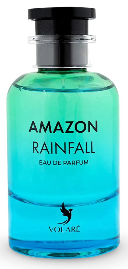 Amazon Rainfall