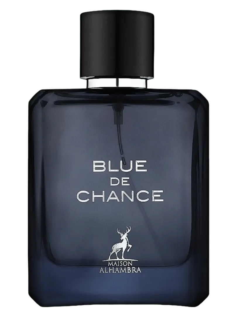 Blue De Chance