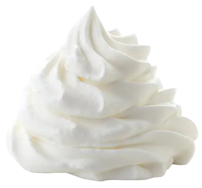 Whipped Cream