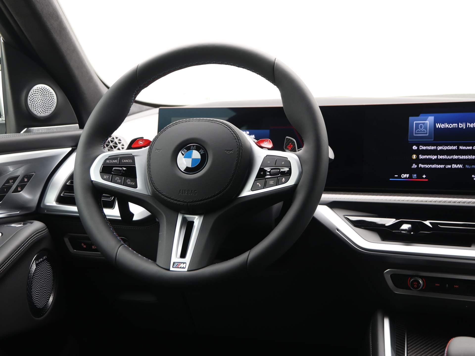 BMW XM