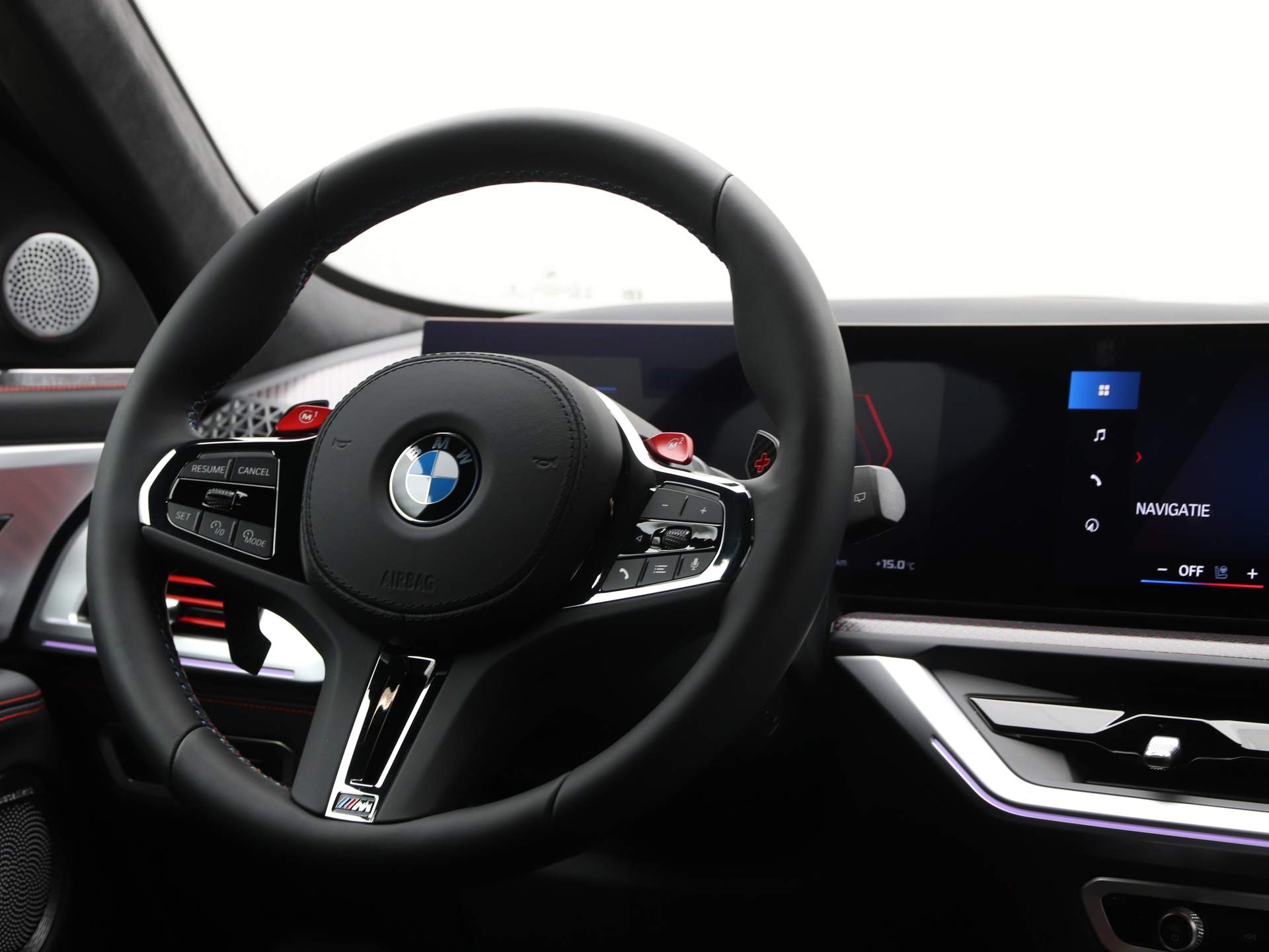 BMW XM